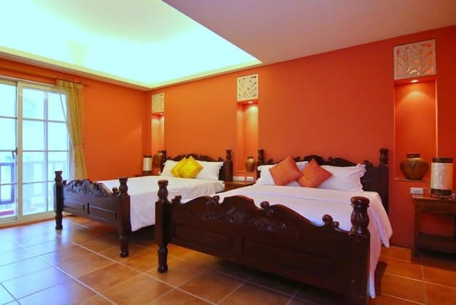 Comfort Quadruple Room (Bali)