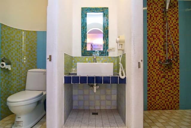 Comfort Quadruple Room (Greece)