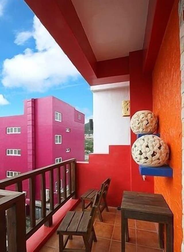 Comfort Quadruple Room (Bali)