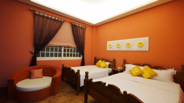 Comfort Triple Room (Bali)