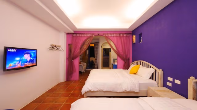 Comfort Quadruple Room (Greece)