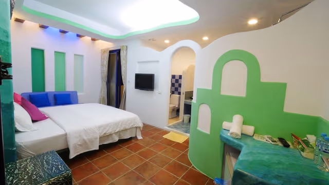 Comfort Double Room (Greece)
