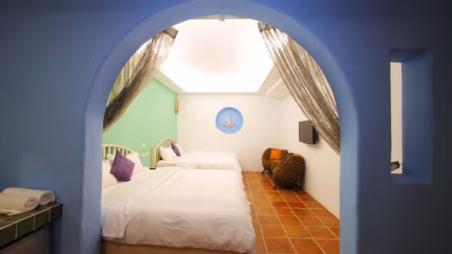 Comfort Quadruple Room (Greece)