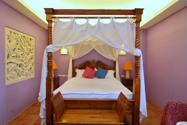 Comfort Double Room (Bali)