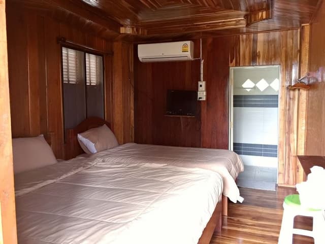 Bungalow for 3 People