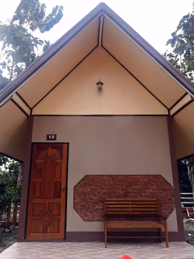 Bungalow for 2 People