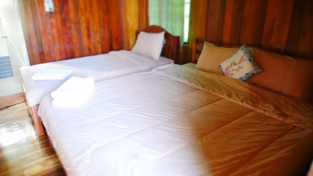 Bungalow for 3 People