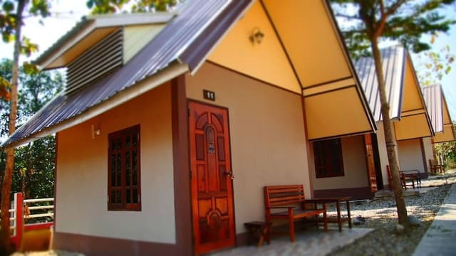 Bungalow for 2 People