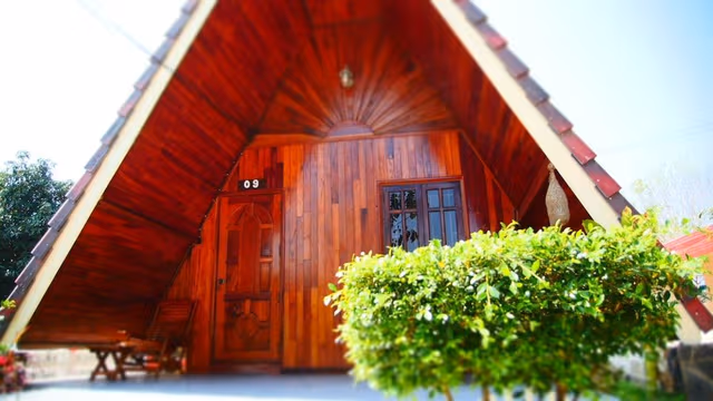 Bungalow with 3 Beds