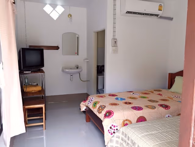 Bungalow for 2 People