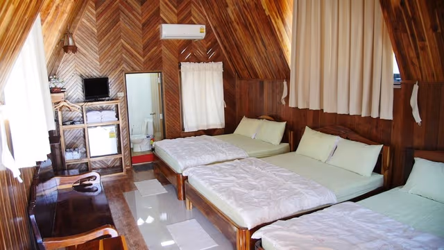 Bungalow with 3 Beds