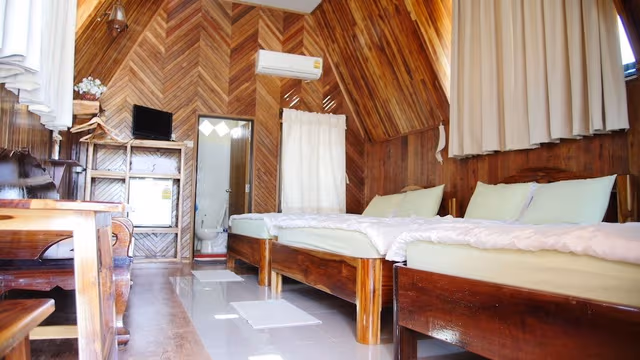 Bungalow with 3 Beds