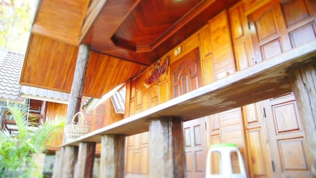 Bungalow for 3 People