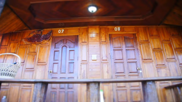 Bungalow for 3 People