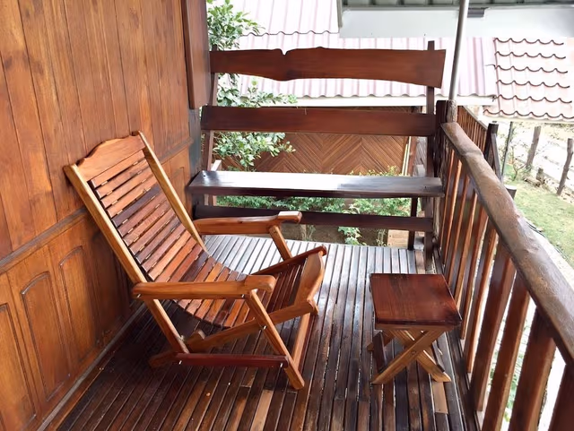 Bungalow for 3 People
