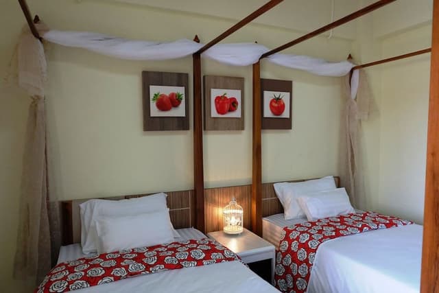 Twin Room