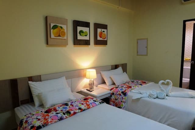 Twin Room