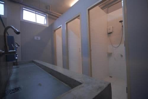 Bunk Bed in Mixed Dormitory Room