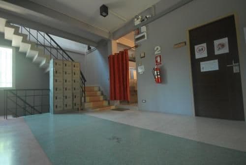 Bunk Bed in Mixed Dormitory Room