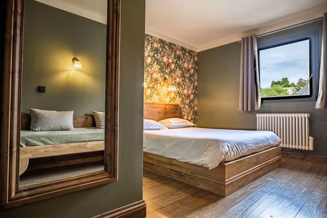 Comfort Triple Room