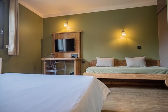 Comfort Triple Room