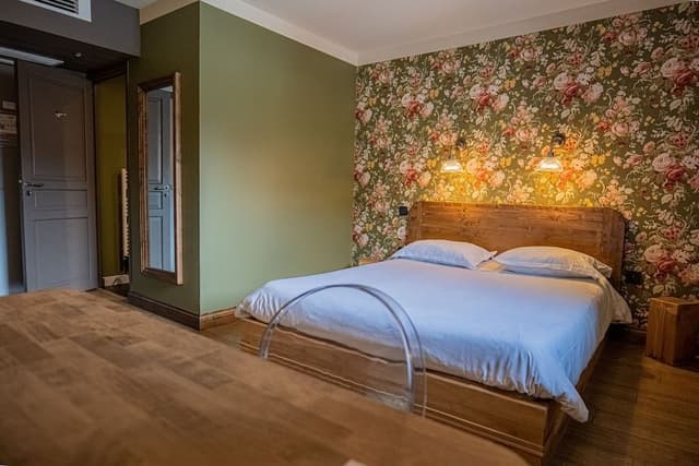 Comfort Quadruple Room