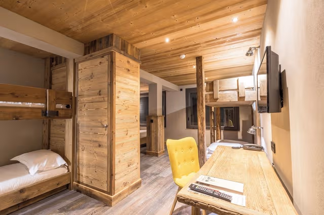 Family Cabin