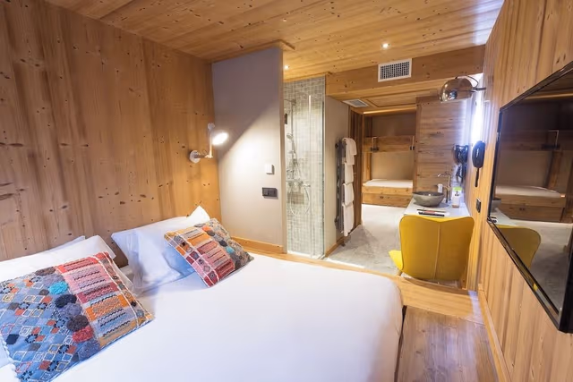 Family Cabin