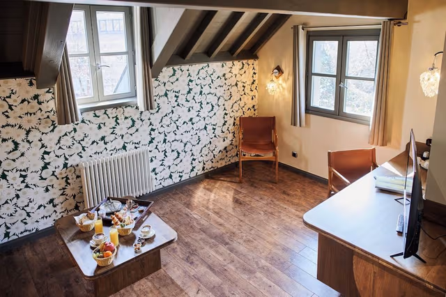 Suite Duplex