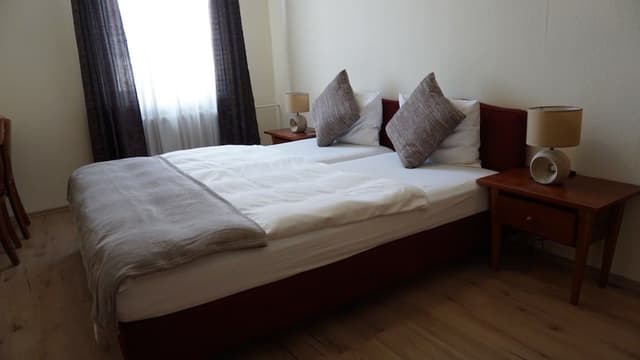 Economy Double Room