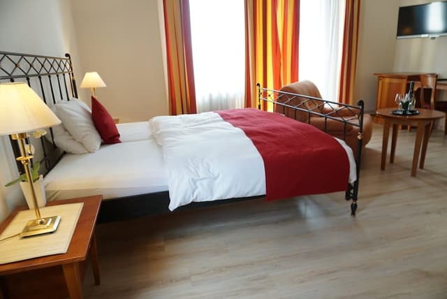 Comfort Double Room