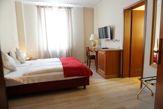 Economy Double Room