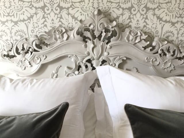 Luxury Double Room, Ensuite, Garden View (Veranda)