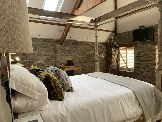Cottage, Private Bathroom, River View