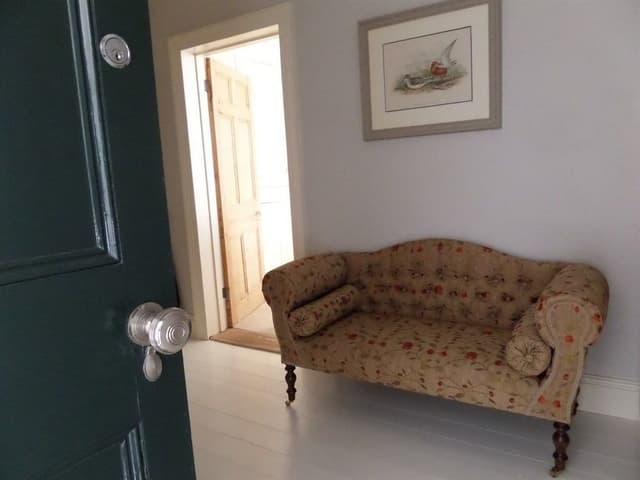 Luxury Double Room, Ensuite, Garden View (Veranda)