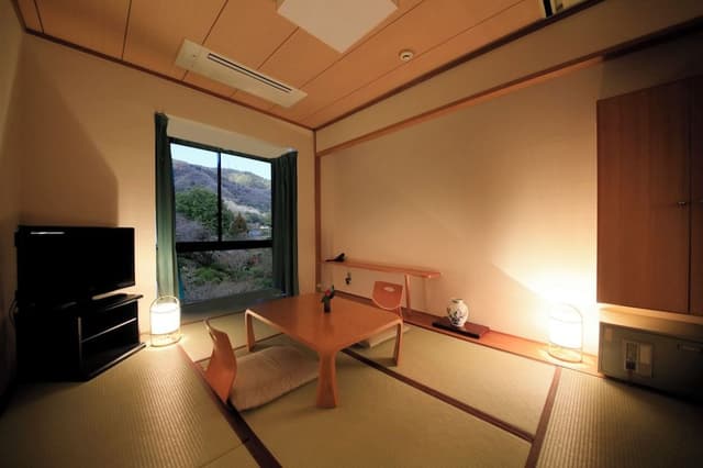 Japanese-style (Garden View), Non Smoking