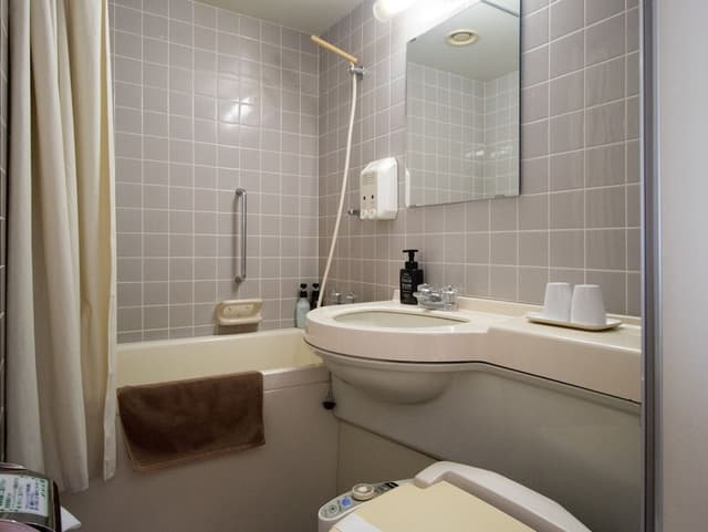 Twin Room, Non Smoking, Mountain View
