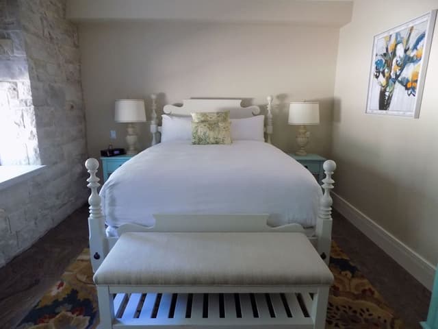 Executive Room, 1 Queen Bed