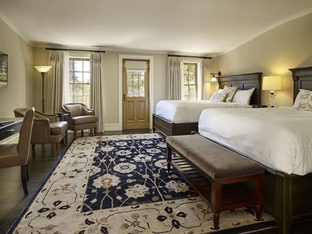 Executive Room, 2 Queen Beds