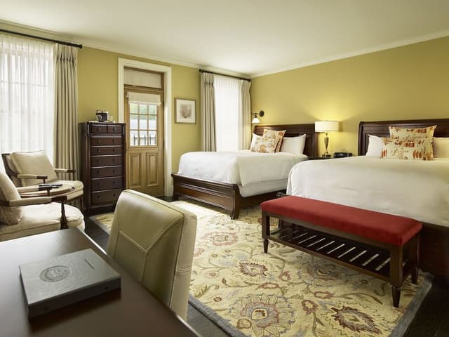 Executive Room, 2 Queen Beds