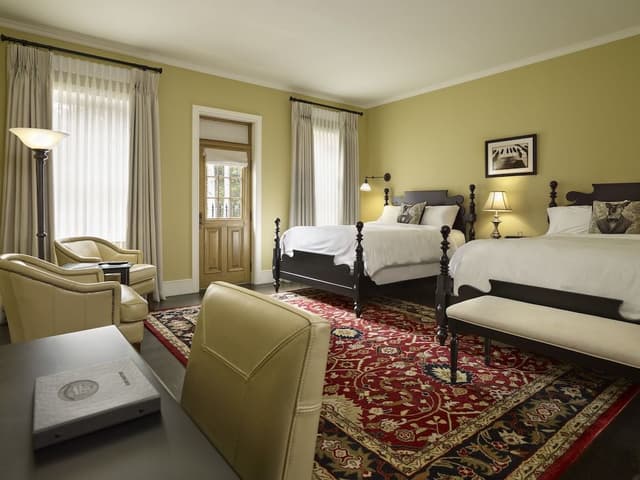 Executive Room, 2 Queen Beds