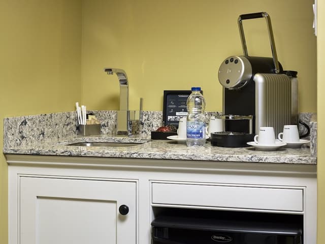 Officers Suite