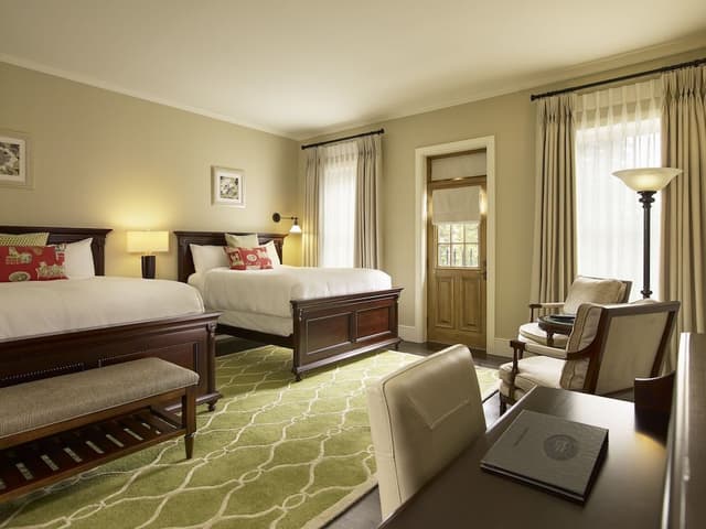 Executive Room, 2 Queen Beds