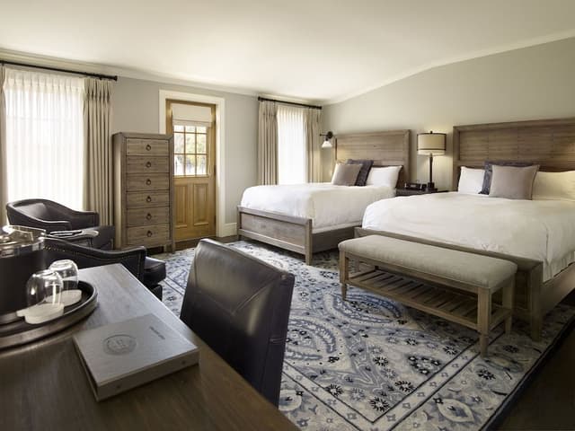 Executive Room, 2 Queen Beds