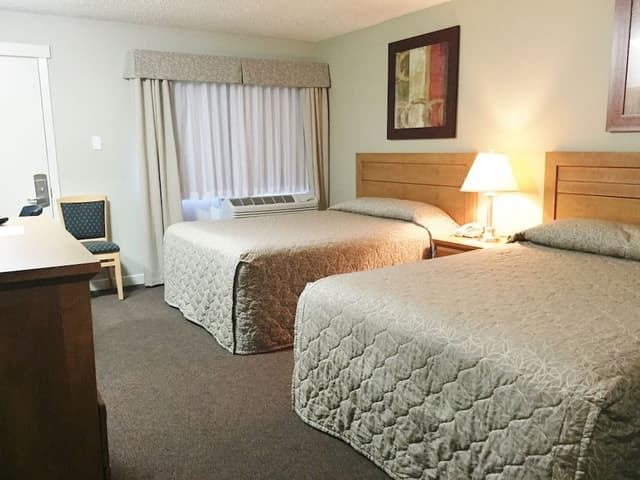 Room, 2 Double Beds, Non Smoking