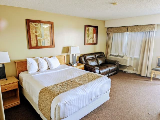 Room, 1 Queen Bed, Non Smoking
