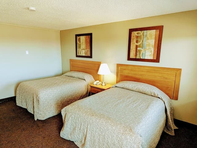 Room, 2 Double Beds, Non Smoking