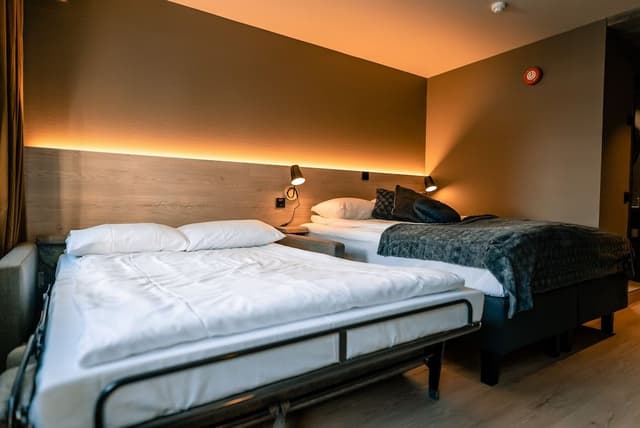 Superior Triple Room