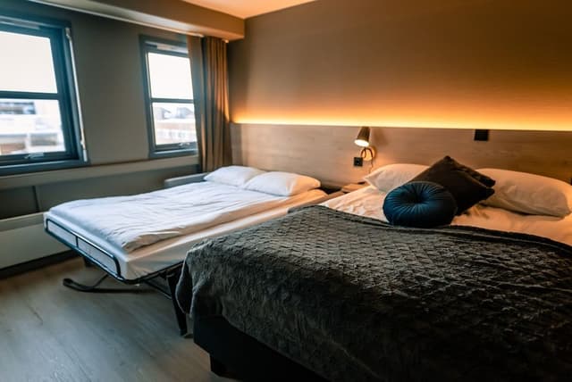 Superior Triple Room