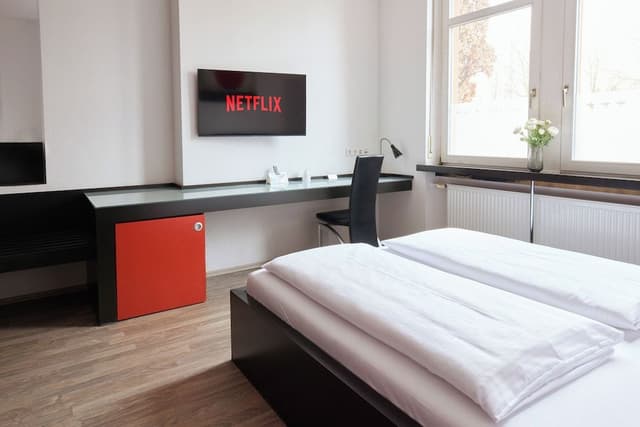 Basic Double Room